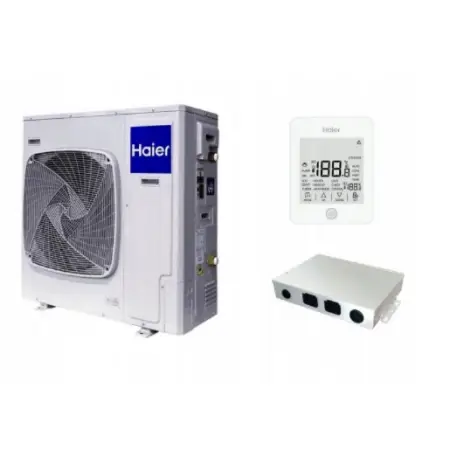 HAIER SUPER AQUA MONOBLOK moduł sterownik